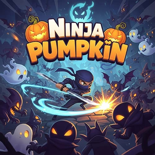 Dynia Ninja