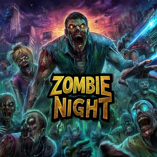 Noc Zombie